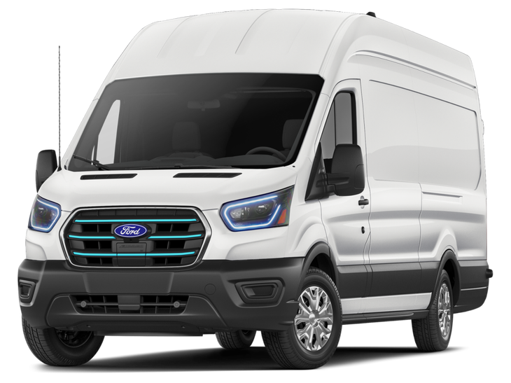 2026 Ford E-Transit fourgonnette utilitaire 