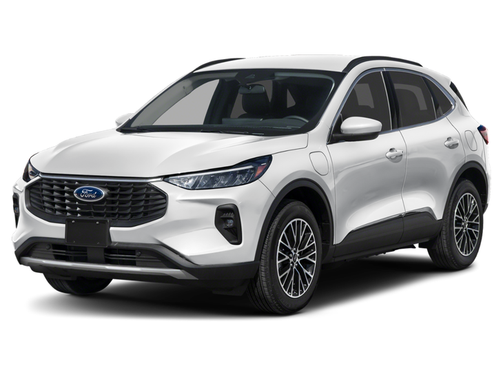 2026 Ford Escape VHR