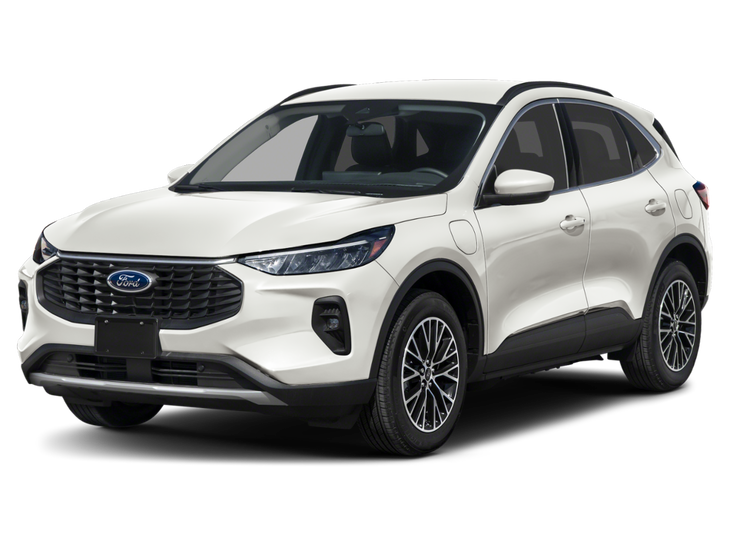 2026 Ford Escape VHR