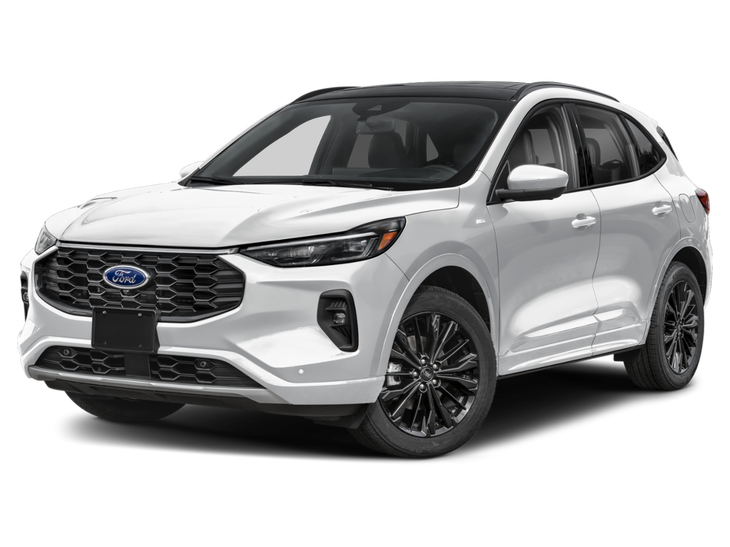 2026 Ford Escape ST-Line Elite