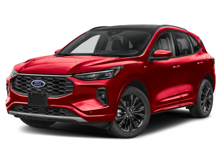 2026 Ford Escape ST-Line Elite