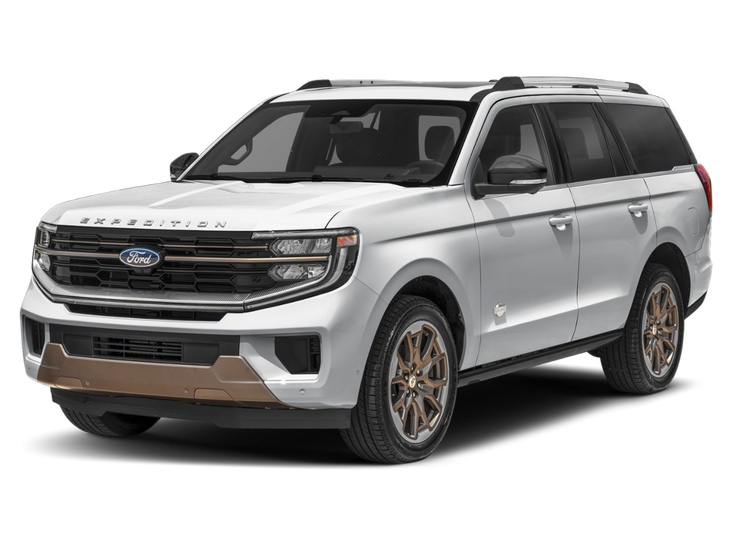 2026 Ford Expedition King Ranch