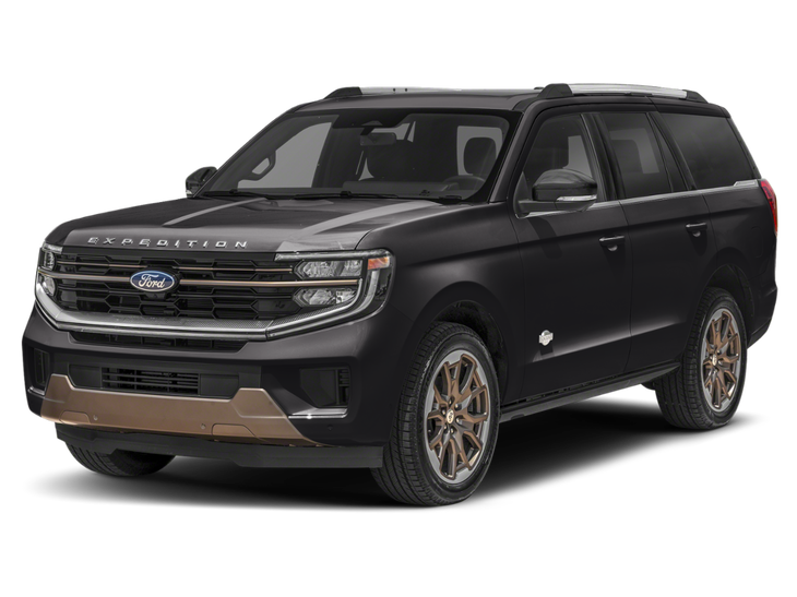 2026 Ford Expedition King Ranch