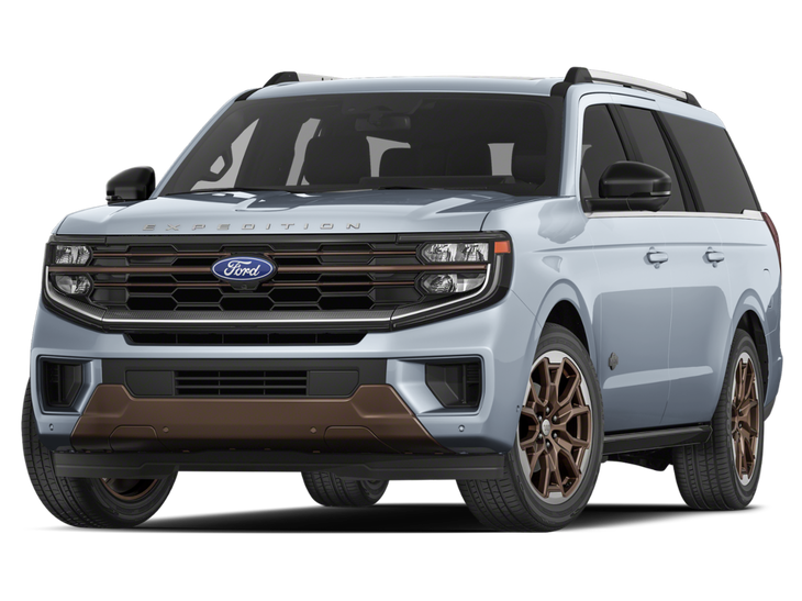 2026 Ford Expedition King Ranch