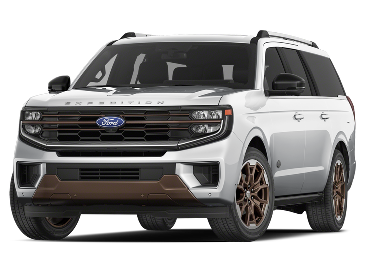2026 Ford Expedition King Ranch