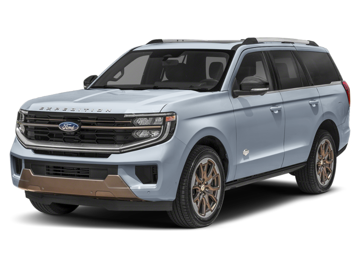 2026 Ford Expedition King Ranch