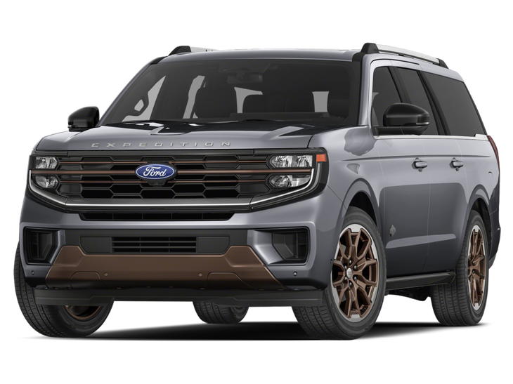 2026 Ford Expedition King Ranch