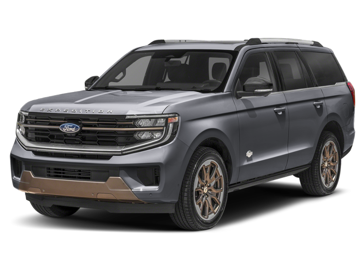 2026 Ford Expedition King Ranch