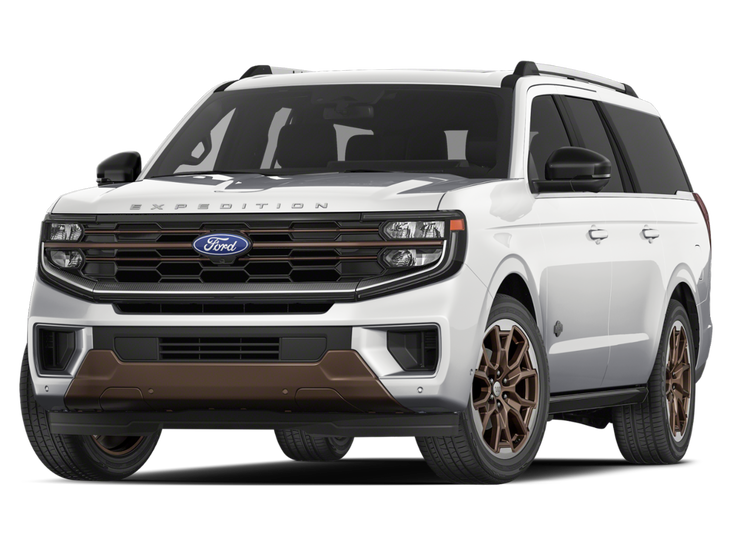 2026 Ford Expedition King Ranch