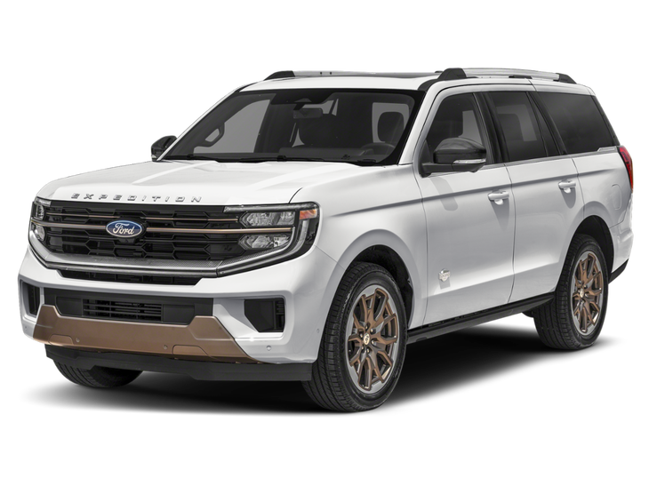 2026 Ford Expedition King Ranch