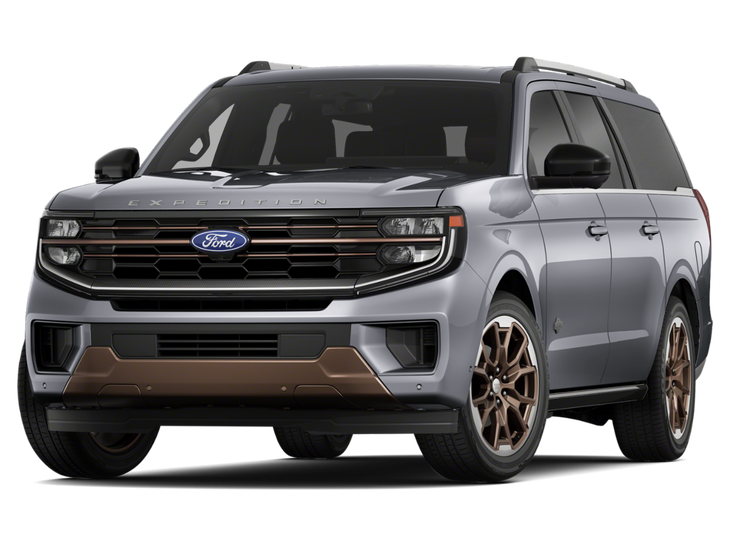 2026 Ford Expedition King Ranch Max