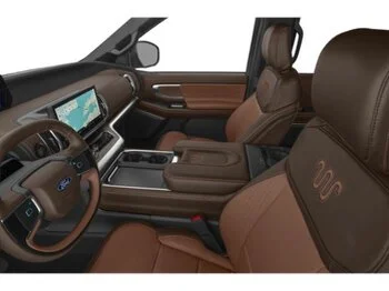 Ford Expedition King Ranch Max