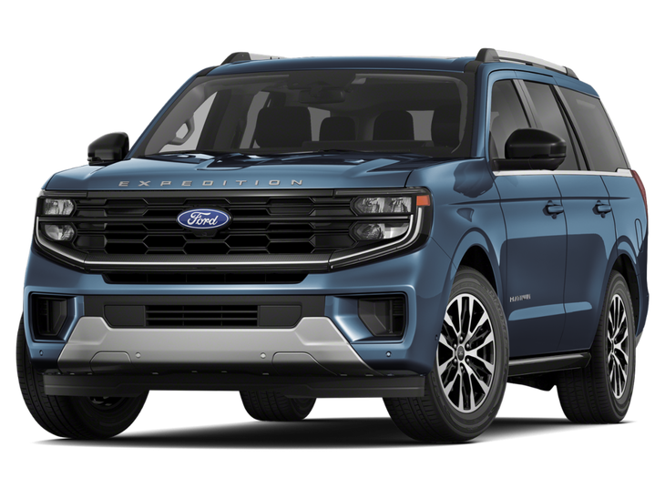 2026 Ford Expedition Platine