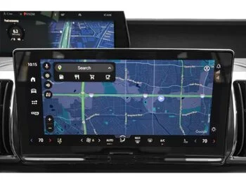 Ford Expedition Platine