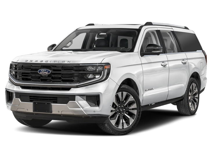 2026 Ford Expedition Platinum Max