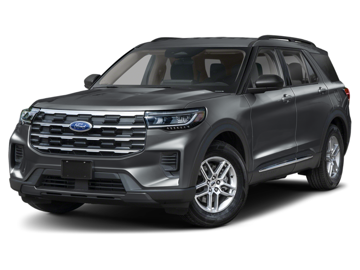2026 Ford Explorer Active (100A)