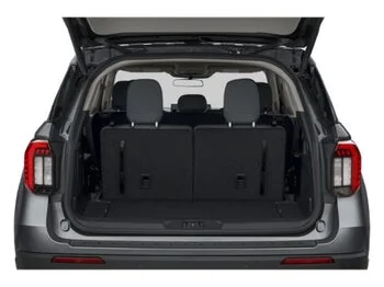 Ford Explorer Active (100A)