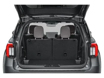 Ford Explorer Platine