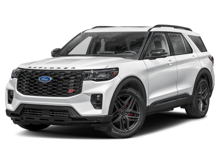 2026 Ford Explorer ST 2026 Ford Explorer ST