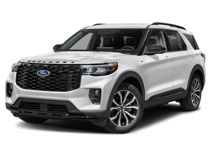 2026 Ford Explorer ST-Line 2026 Ford Explorer ST-Line