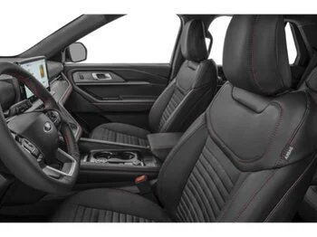 Ford Explorer ST-Line