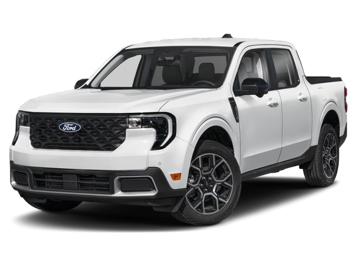 2026 Ford Maverick LARIAT 2026 Ford Maverick LARIAT