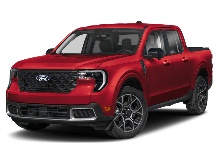 2026 Ford Maverick LARIAT 2026 Ford Maverick LARIAT