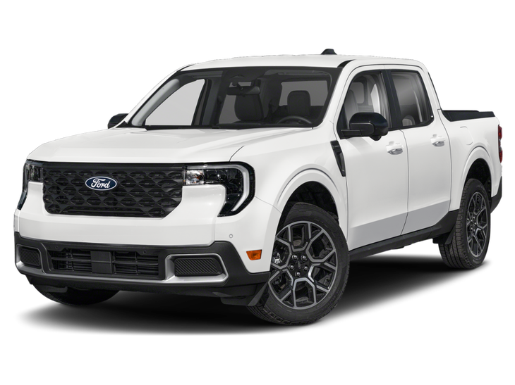 2026 Ford Maverick LARIAT 2026 Ford Maverick LARIAT