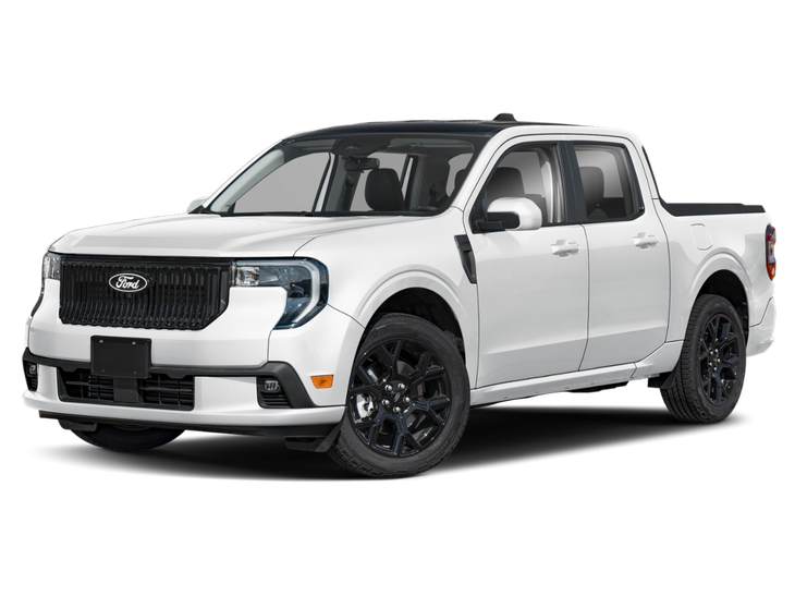 2026 Ford Maverick Lobo Haut de gamme