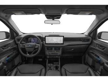 Ford Maverick Lobo Haut de gamme