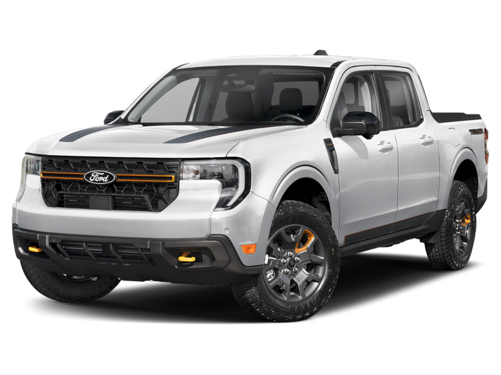 2026 Ford Maverick Tremor