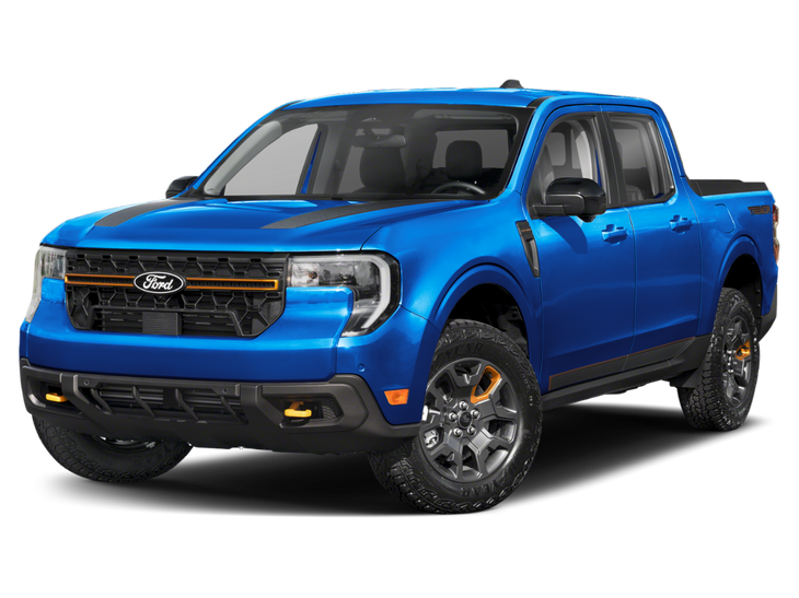 2026 Ford Maverick Tremor