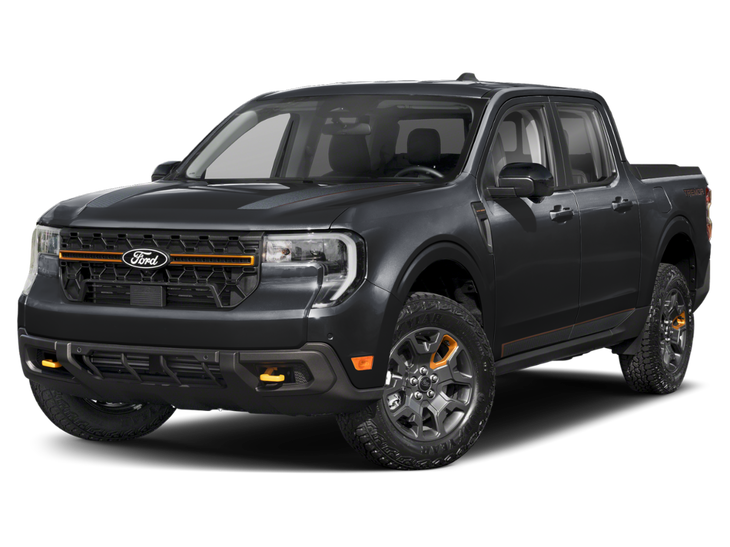 2026 Ford Maverick Tremor