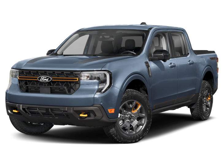 2026 Ford Maverick Tremor