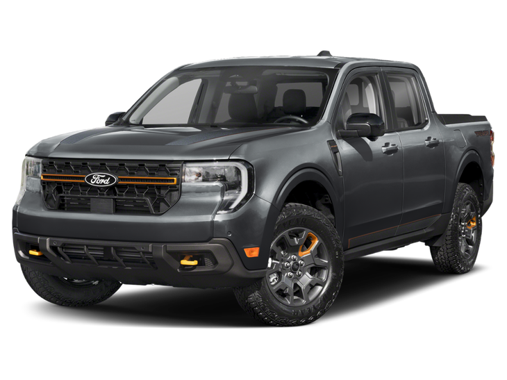 2026 Ford Maverick Tremor