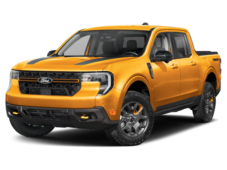 2026 Ford Maverick Tremor