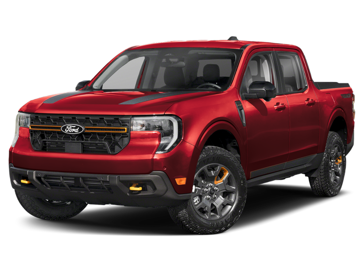 2026 Ford Maverick Tremor