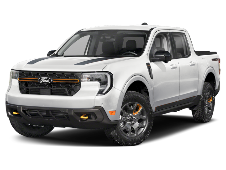 2026 Ford Maverick Tremor
