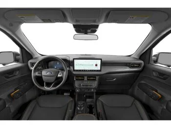 Ford Maverick Tremor