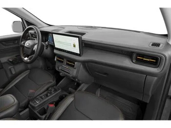 Ford Maverick Tremor