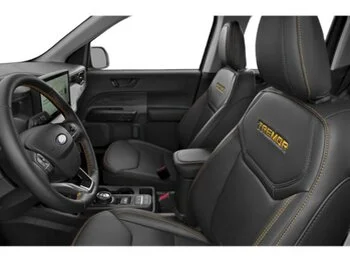 Ford Maverick Tremor