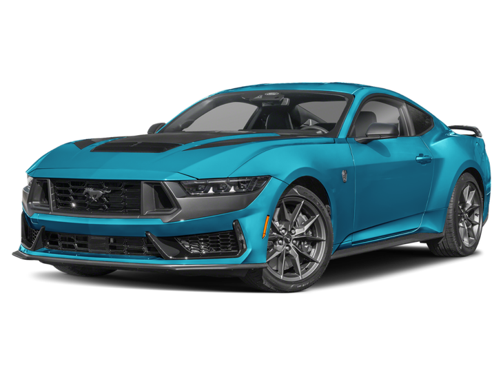 2026 Ford Mustang Dark Horse