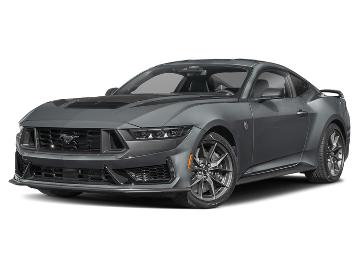2026 Ford Mustang Dark Horse