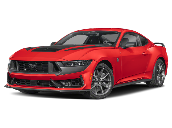 2026 Ford Mustang Dark Horse