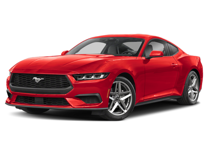 2026 Ford Mustang EcoBoost 2026 Ford Mustang EcoBoost