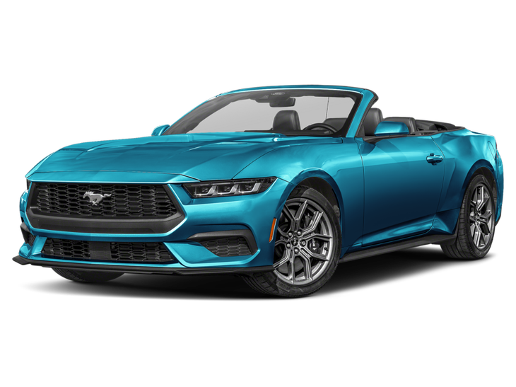 2026 Ford Mustang Ecoboost haut niveau 2026 Ford Mustang Ecoboost haut niveau