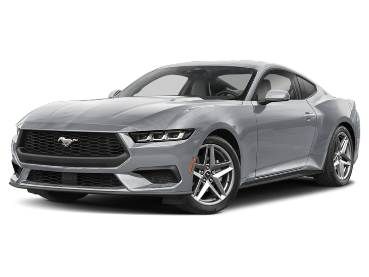 2026 Ford Mustang Ecoboost haut niveau 2026 Ford Mustang Ecoboost haut niveau