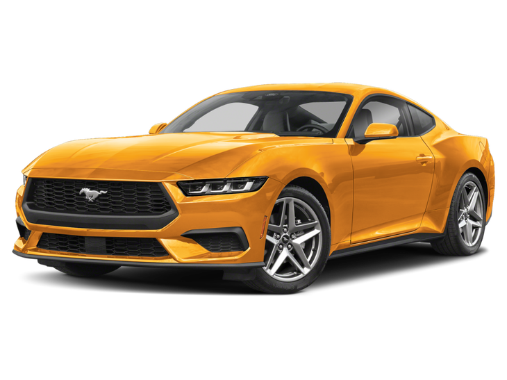 2026 Ford Mustang Ecoboost haut niveau