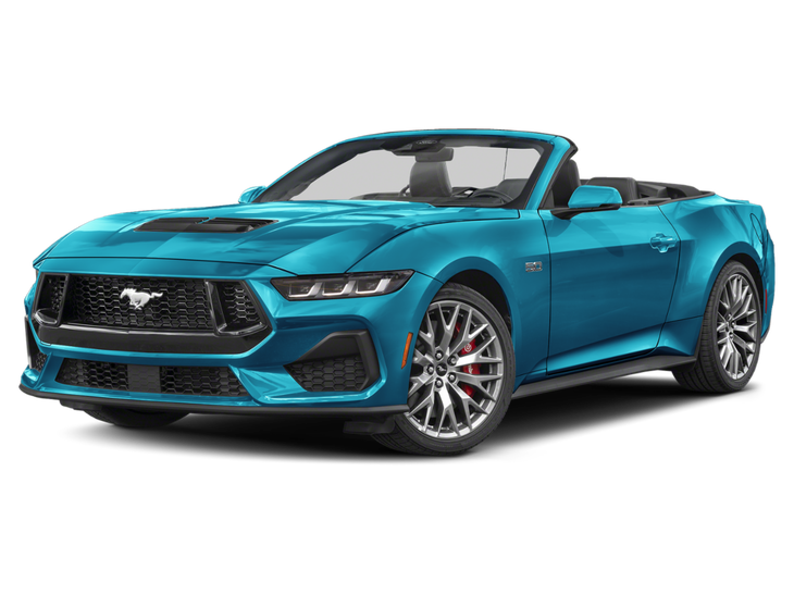 2026 Ford Mustang GT Premium 2026 Ford Mustang GT Premium