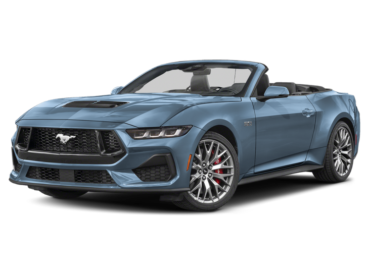 2026 Ford Mustang GT Premium 2026 Ford Mustang GT Premium